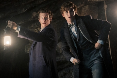 (C) 2022 Warner Bros. Entertainment Inc. Harry Potter and Fantastic Beasts Publishing Rights (C) JKR