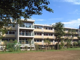 学生寮(新南寮)