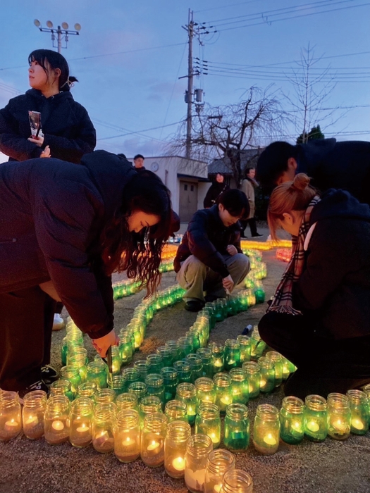 Candle Night(両日17時頃～)