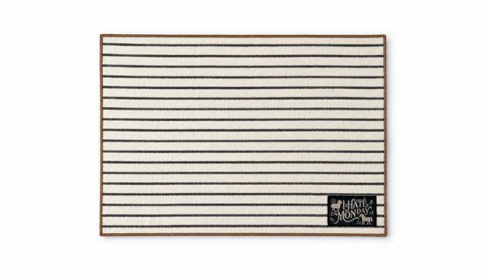 L26FW02 / Handkerchief Ivory /ハンカチアイボリー