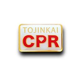 特定医療法人桃仁会病院様「CPRピンズ」