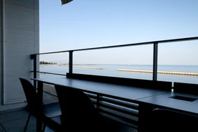 【ワーケーションも観光も】海を眺める別荘で、暮らすような旅を。淡路島の貸別荘「villa ocean kamaguchi」で2〜6泊のロングステイプランを販売中
ハロウィン限定のプレゼントも実施中！