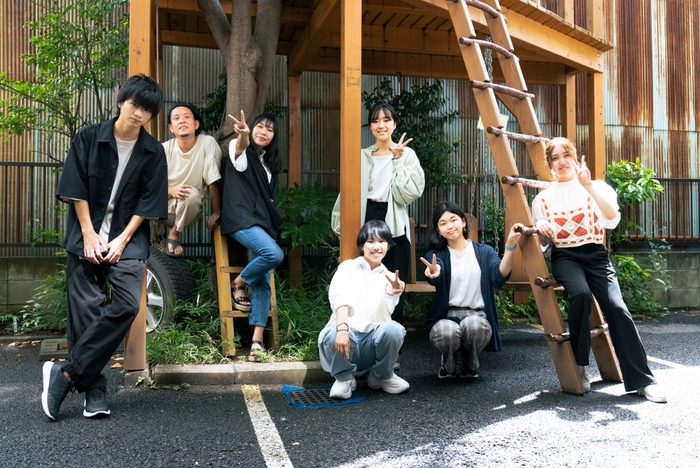 UI都市調査「映像」チーム