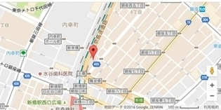 2号店地図