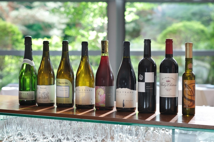 【リゾナーレ八ヶ岳】ペアリングワイン_イメージ