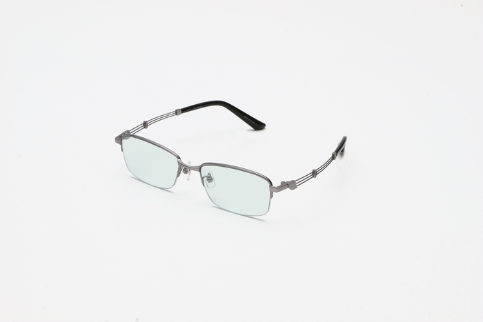 Actysサングラス:紳士物 53-1012(薄)