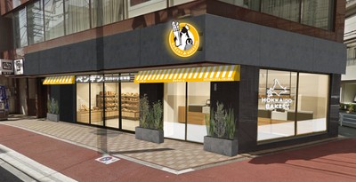 ペンギンベーカリー祖師ヶ谷大蔵店 外観イメージ