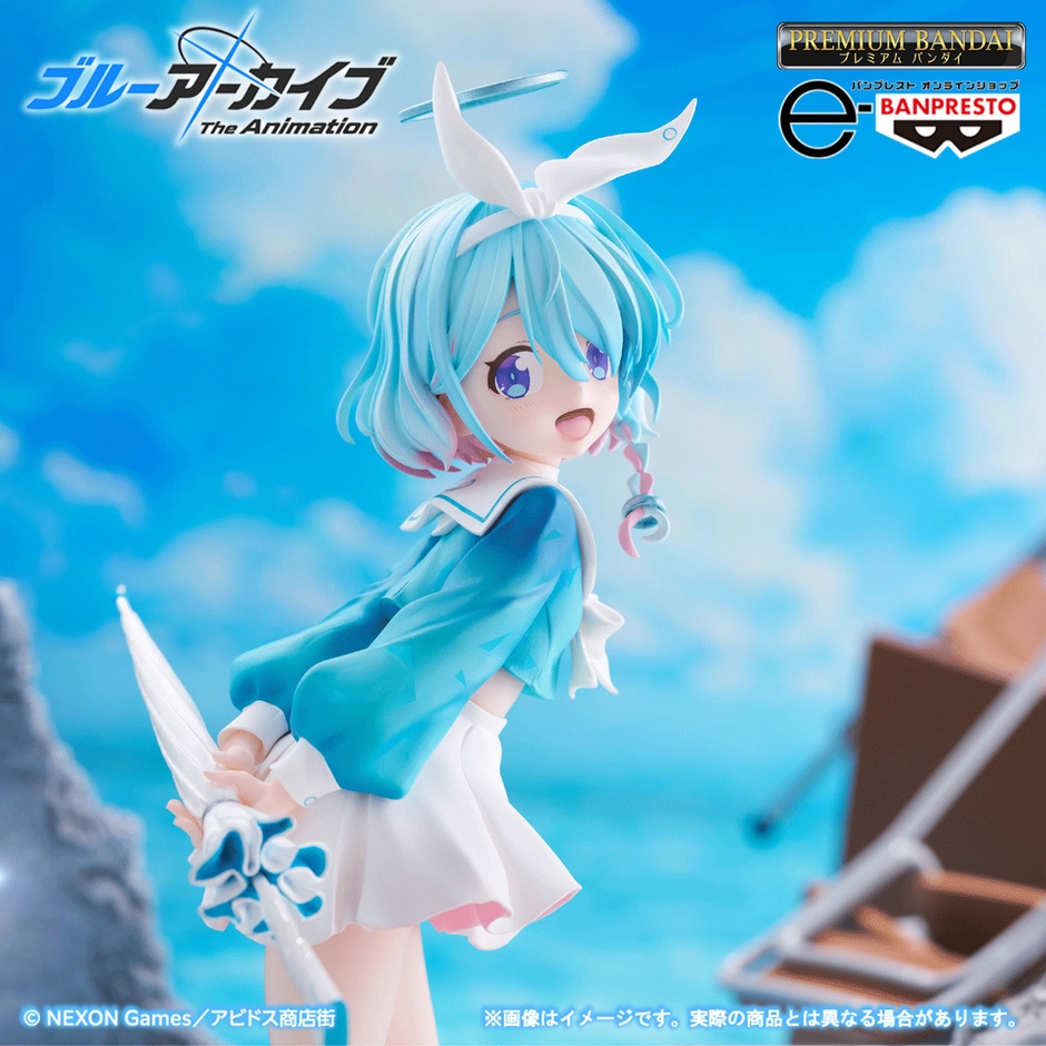 ブルーアーカイブ The Animation アロナ フィギュア(商品イメージ2)