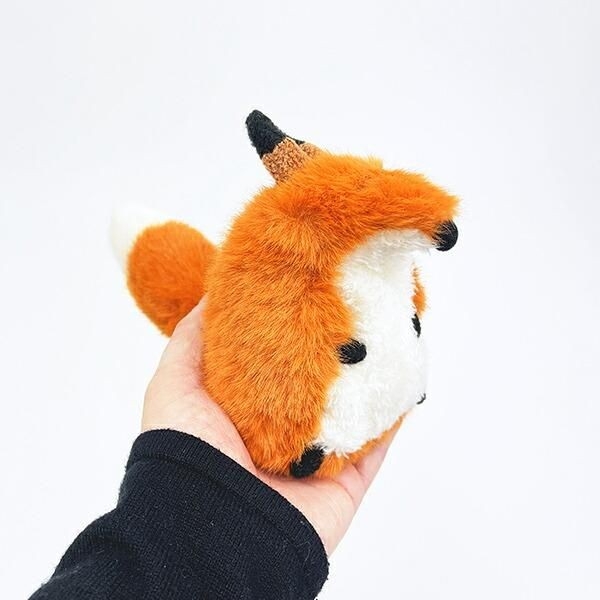 動物のぬいぐるみ