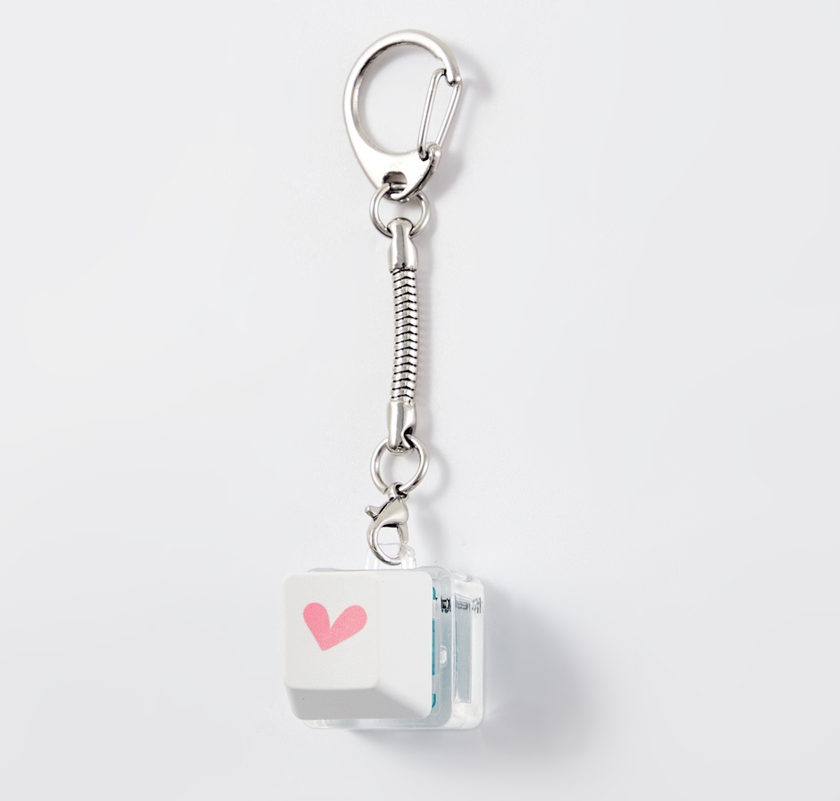 キーホルダー型スイッチテスター