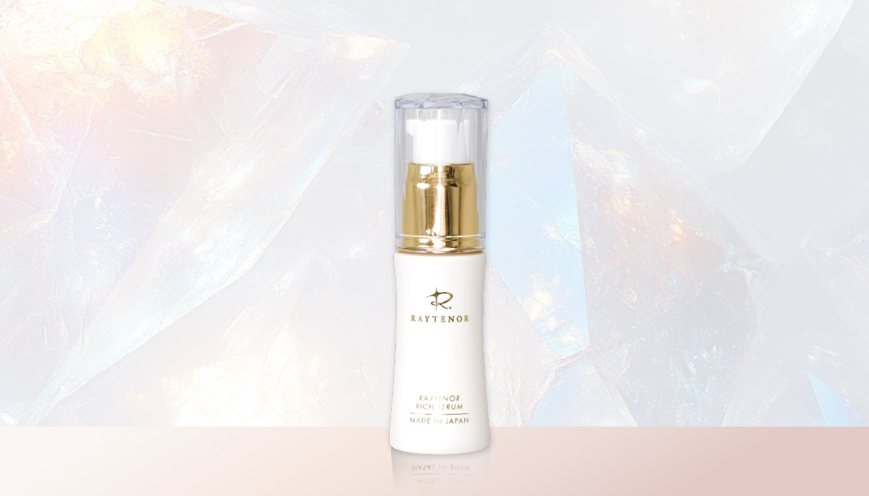 ハリ目覚める美容液