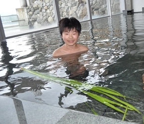 伊勢志摩温泉 志摩スペイン村「ひまわりの湯」 菖蒲湯の実施について