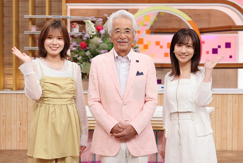 月曜~水曜のMCに吉見真叶が就任