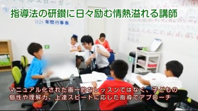 活気ある授業風景