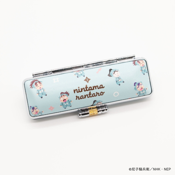 【忍たま乱太郎】 印鑑ケース・一年ろ組