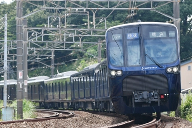 相鉄・東急直通線の運賃認可申請および直通線定期券の新サービス導入【相模鉄道】