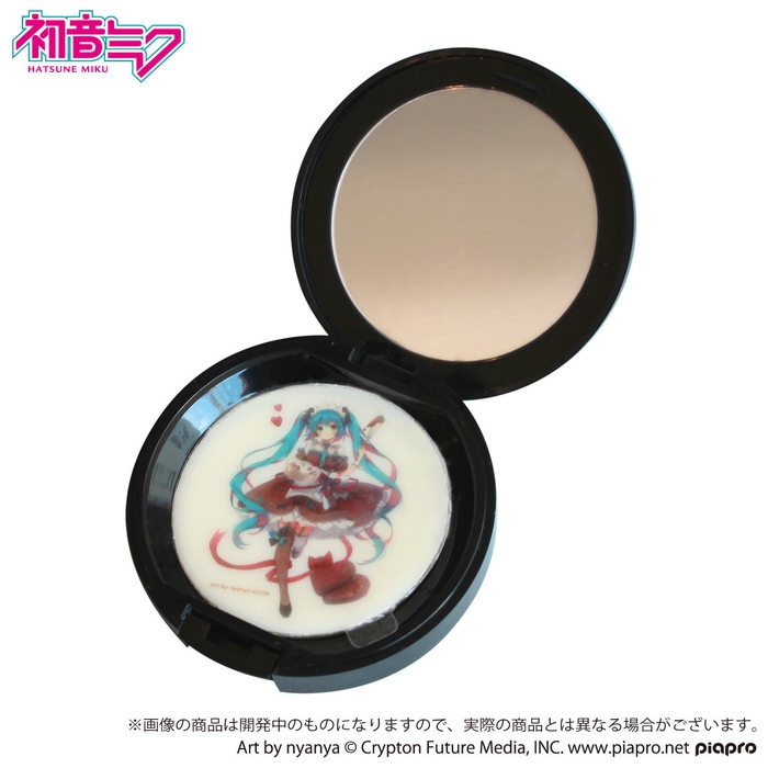 コンパクトケースチョコレート 1