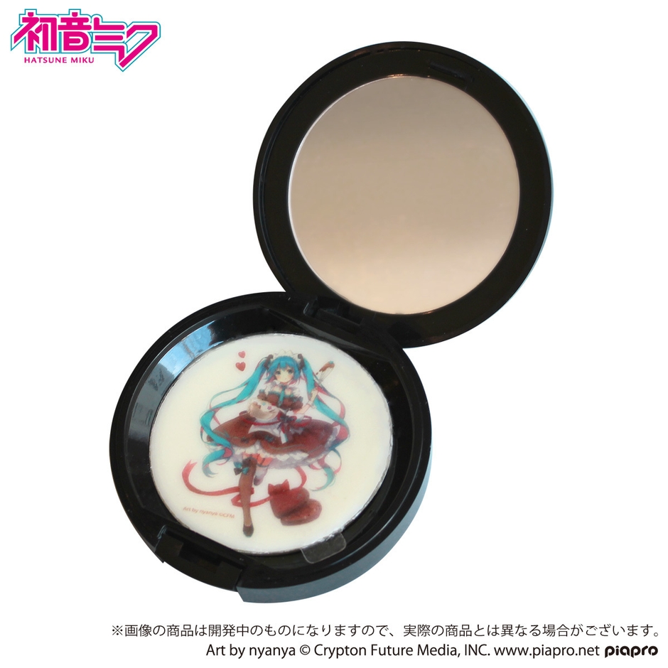 コンパクトケースチョコレート 1