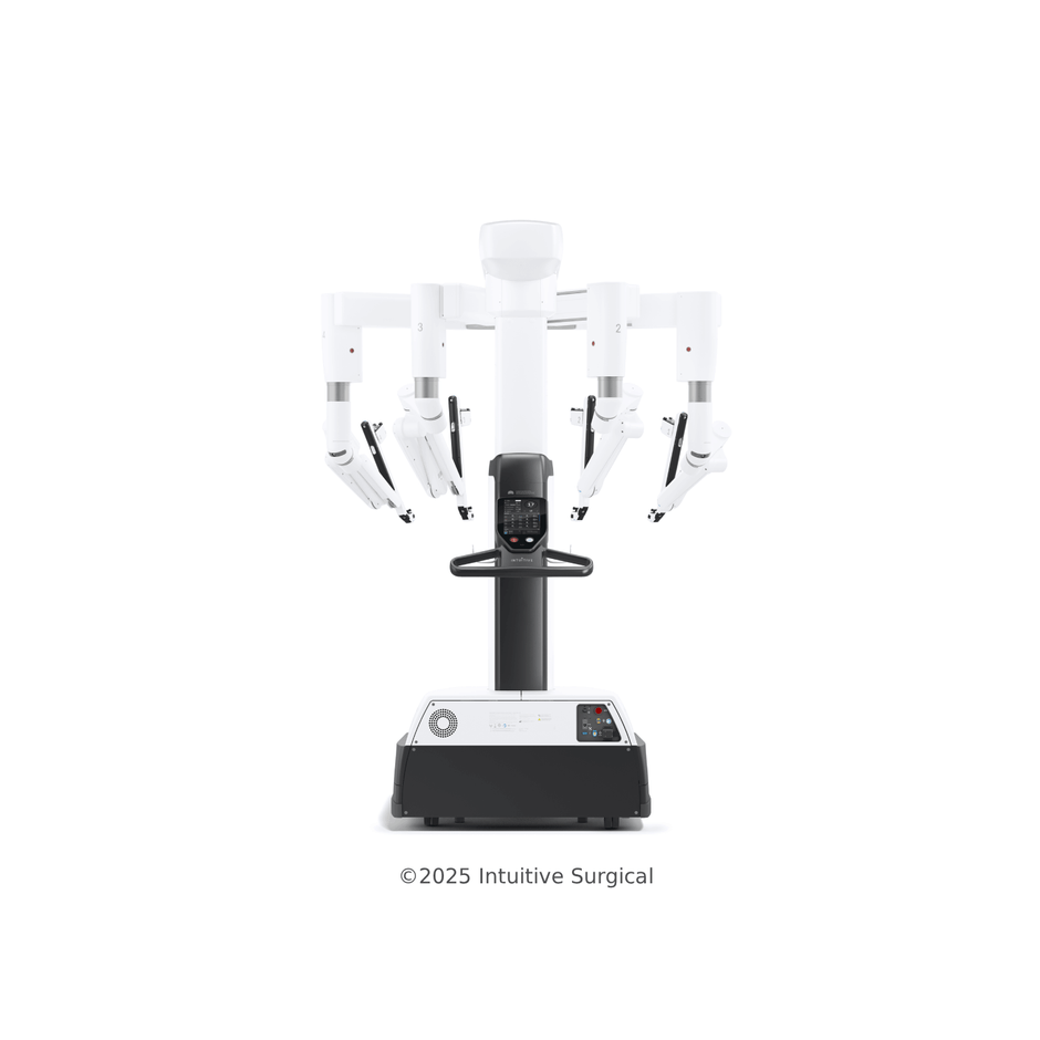 ダビンチ5(ロボット部分)