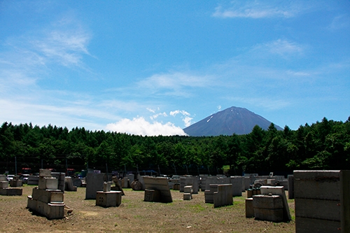 Fuji Forest Force（エフスリー）