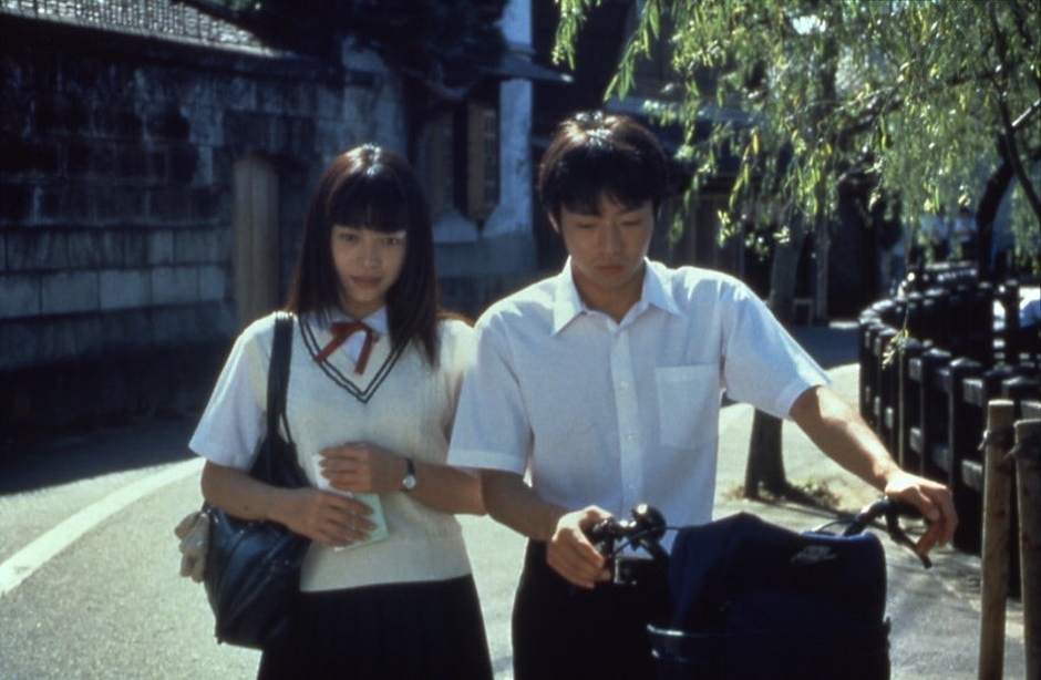 「月光の囁き」©日活