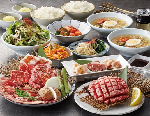 焼き肉専門店『牛たん大好き 焼肉はっぴぃ』、 新店舗“上板橋店”12月1日グランドオープン！