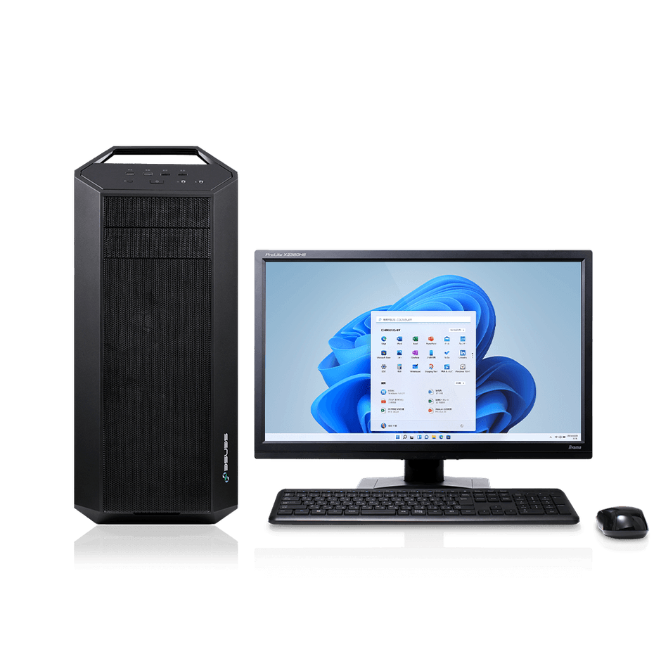 SENSE∞ ミドルタワー