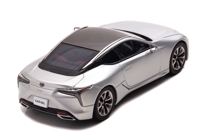 LC500 Sonic Silver:後