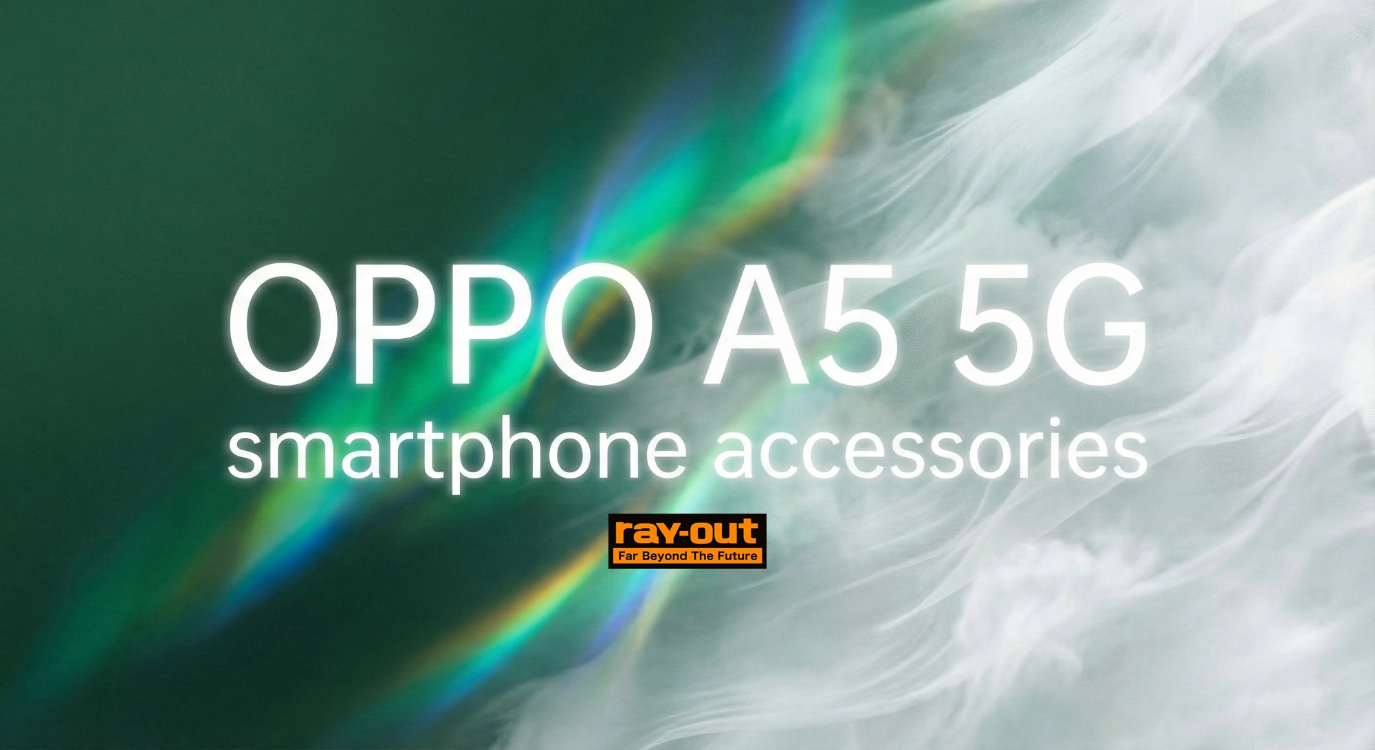 OPPO A5 5Gシリーズ対応アクセサリーが登場【OPPO A5 5G発売12/4(木)に合わせて順次発売開始】【レイ・アウト】