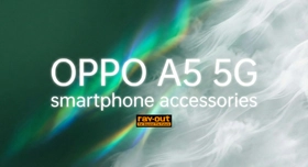 OPPO A5 5Gシリーズ対応アクセサリーが登場【OPPO A5 5G発売12/4(木)に合わせて順次発売開始】【レイ・アウト】