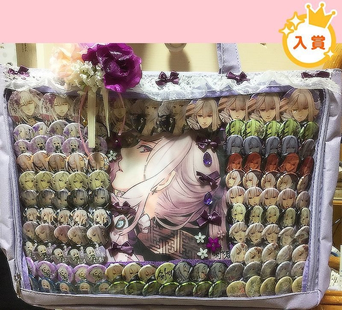 入賞08~『第3回 オタマート痛バッグコンテスト』