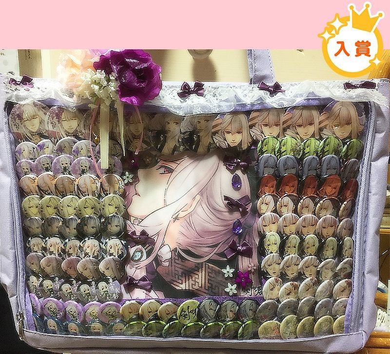 入賞08~『第3回 オタマート痛バッグコンテスト』