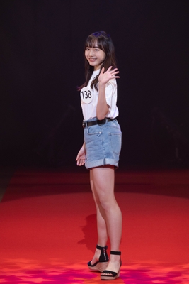 準グランプリ 平野 瑠莉さん