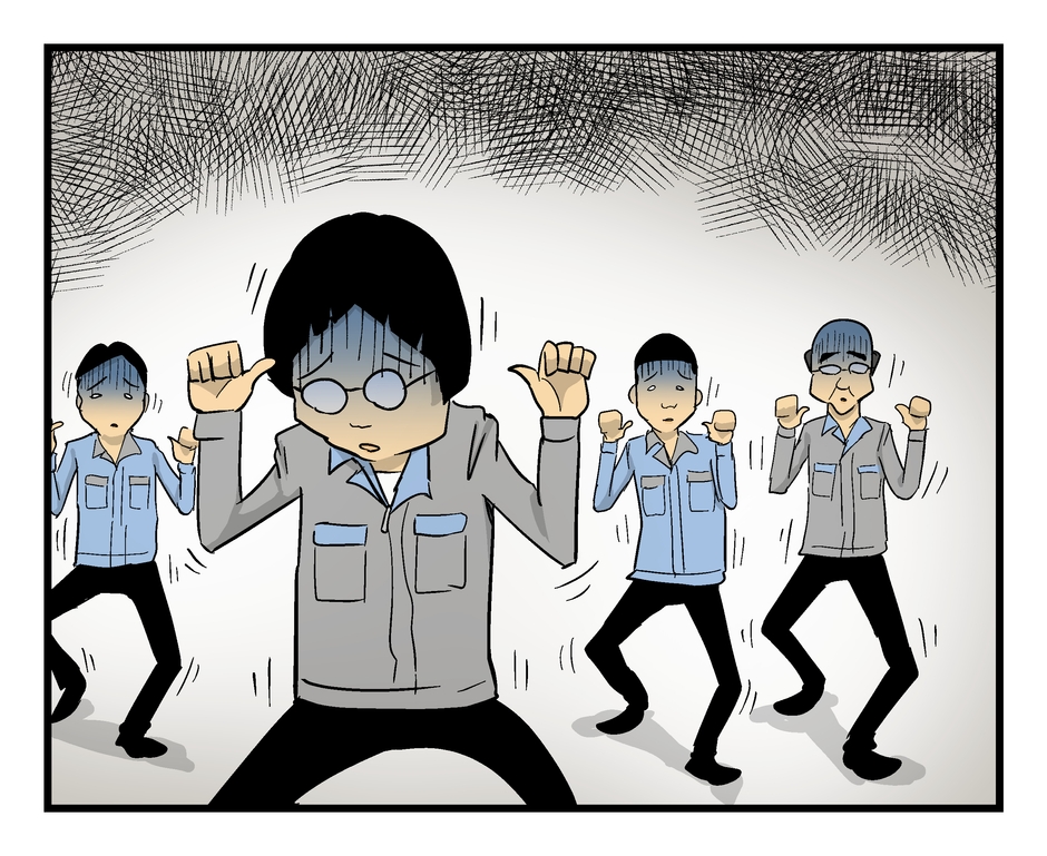 【入賞】ホンモノの　オトナブルーを　みせてやる　(藤　夏記 さん)