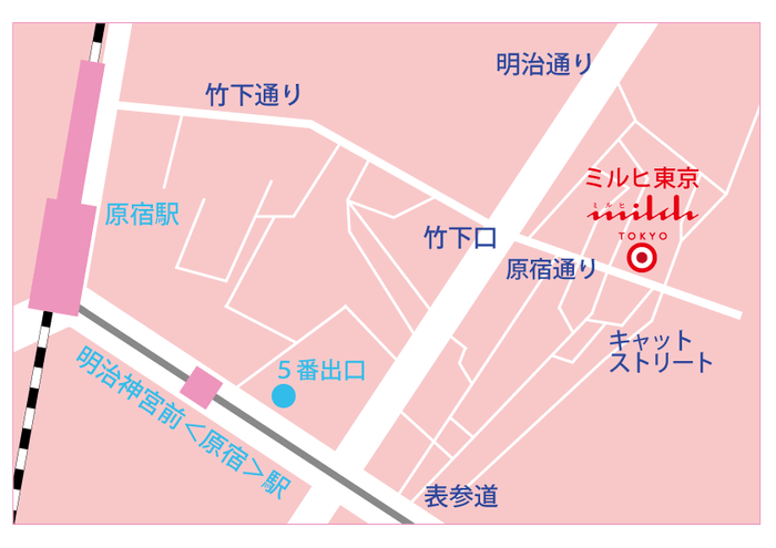 店舗地図
