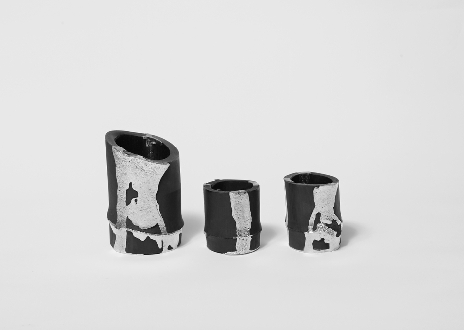 ●伏見酒造組合特別賞 補竹 Repair Bamboo Charcoal/ 陳昱晴 Chen, Yu-Ching