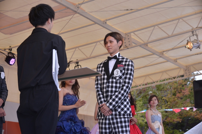 大阪学院大学 学園祭 2019グランプリ男性部門