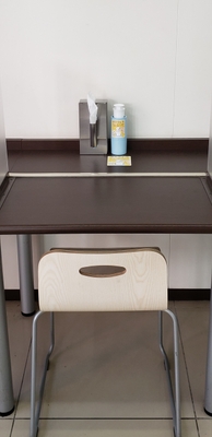 コンビニでの導入例(遠景)
