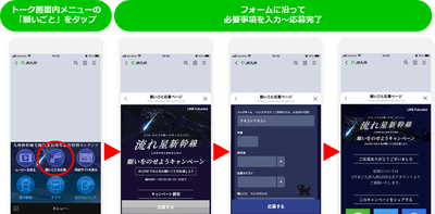 応募フォーム