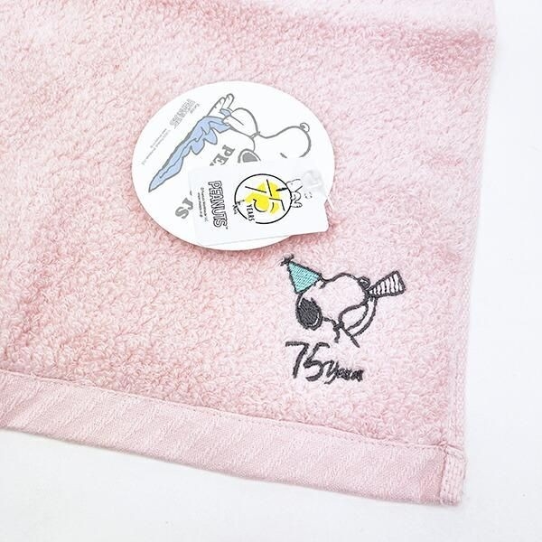 スヌーピーのタオル