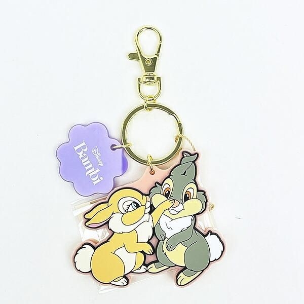 ディズニーのキーホルダー