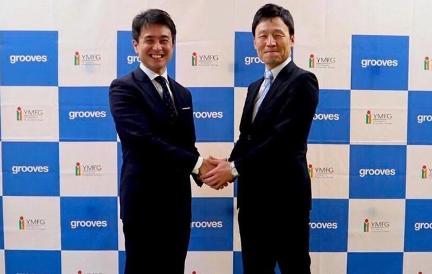YMFG ZONEプラニングとグルーヴス、 包括連携協定を締結 