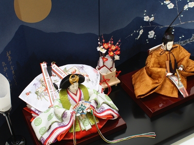 お人形1
