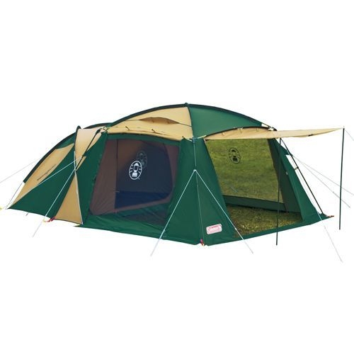 達成日前後1日賞 コールマン ラウンドスクリーン2ルームハウス