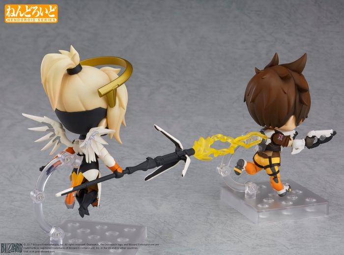 ねんどろいど マーシー クラシックスキン・エディション 画像7