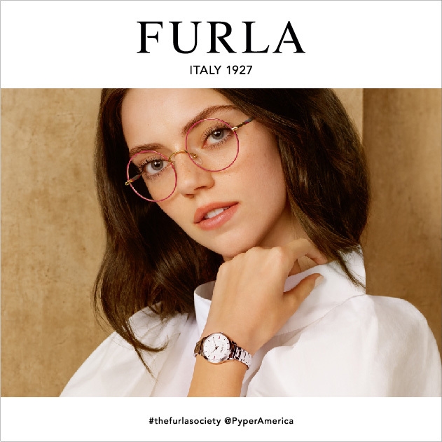 FURLA 2019年春夏ヴィジュアル