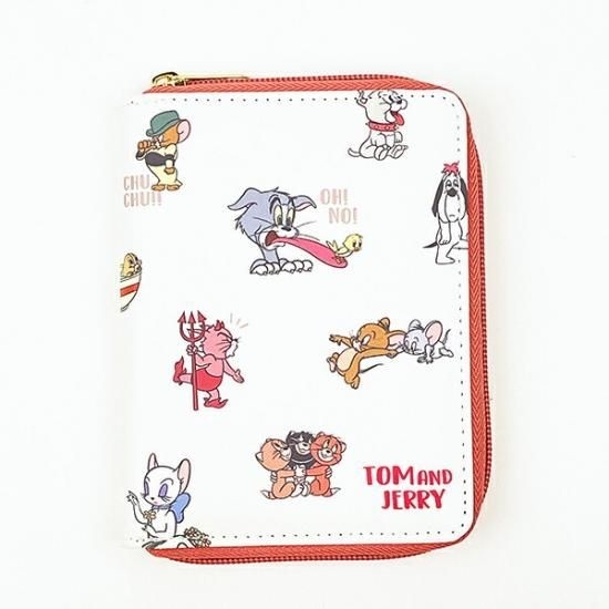 トムとジェリーポーチ