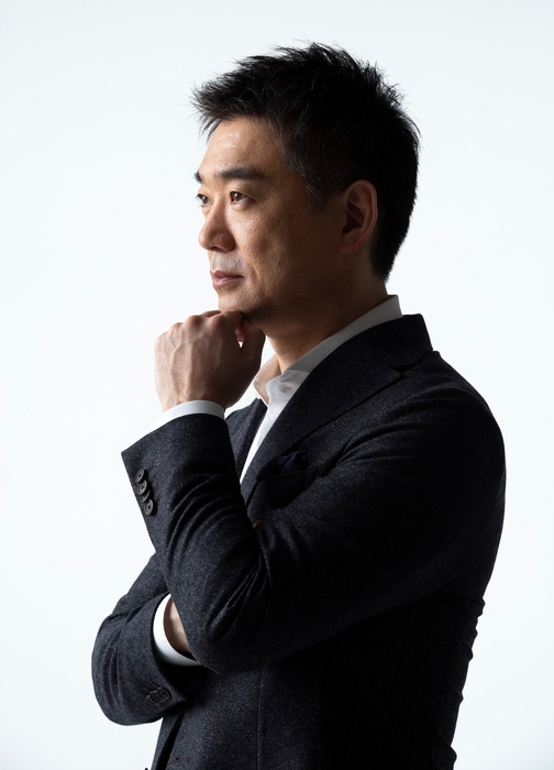 著者近影‗写真:的野弘路