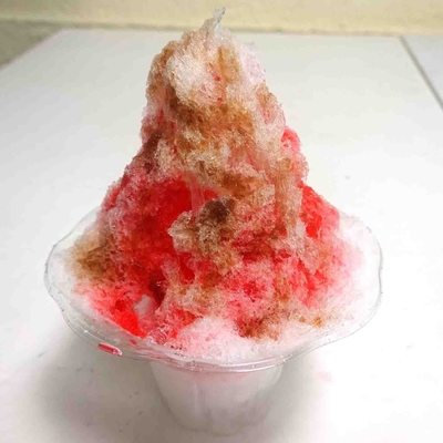 酢だまり氷(山形)