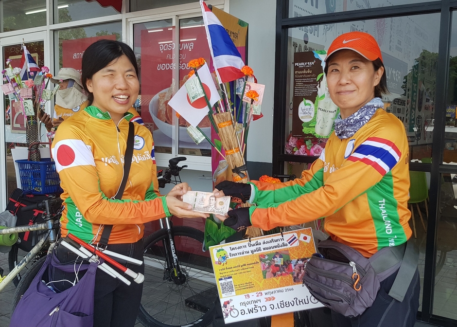 企画した2人の日本人